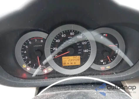 2008 Toyota Rav4 Limited V6 из США, поврежденный, VIN JTMBK31V986042612